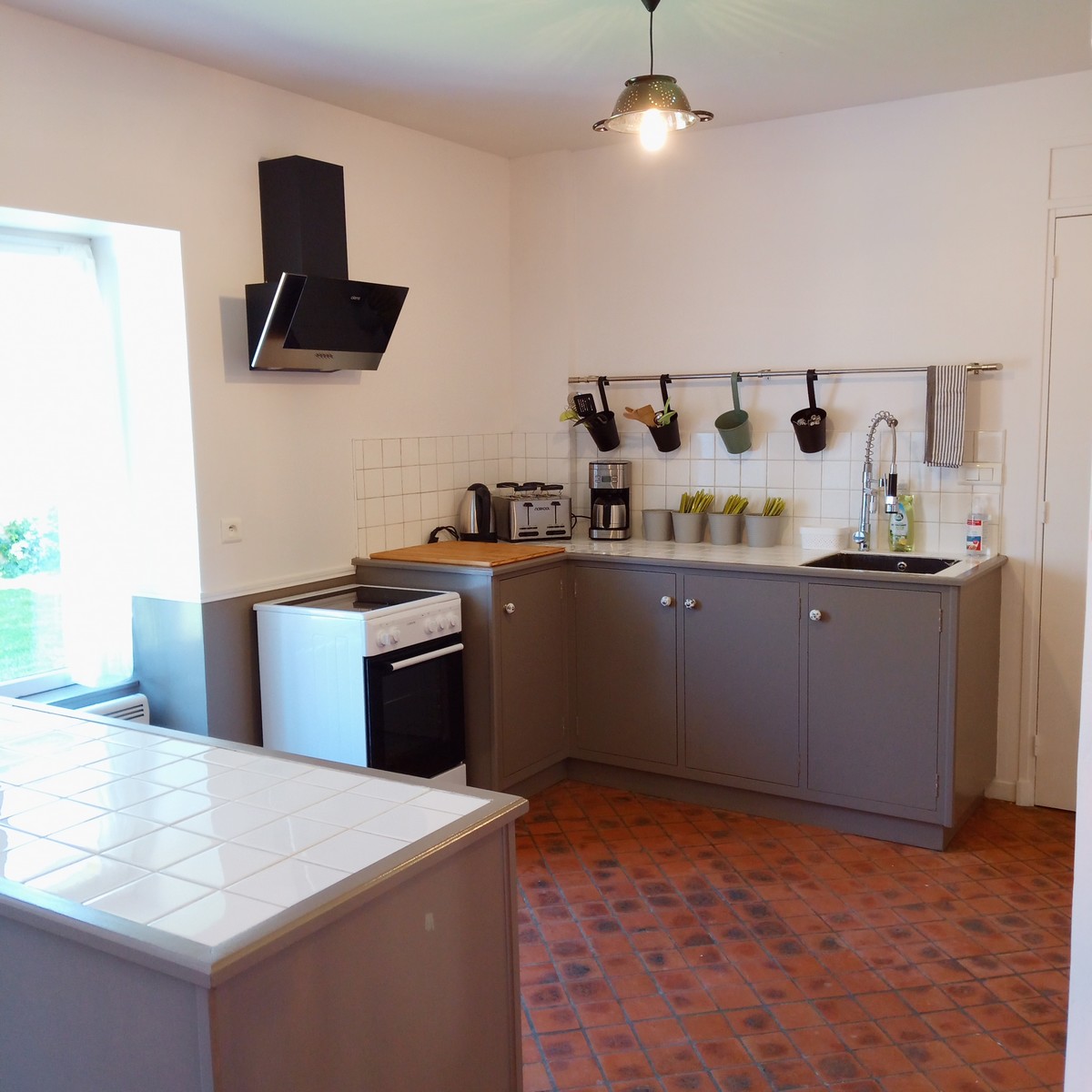 Au repos des elfes - Le grand Chevreuil au nez vert, Braye-sous-Faye - photo 7