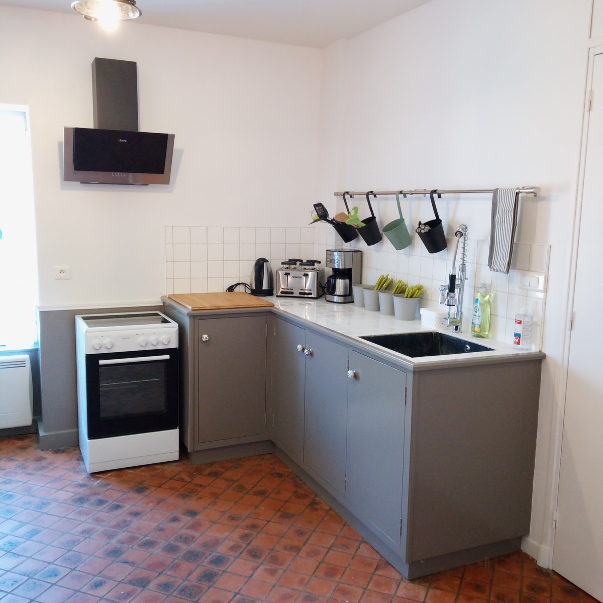 Au repos des elfes - Le grand Chevreuil au nez vert, Braye-sous-Faye - photo 14