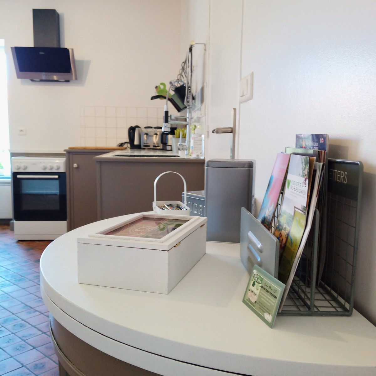 Au repos des elfes - Le grand Chevreuil au nez vert, Braye-sous-Faye - photo 10