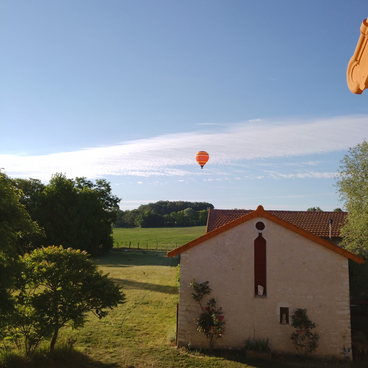 Au repos des elfes - Les licornes n'y voient que du bleu, Braye-sous-Faye - photo 24