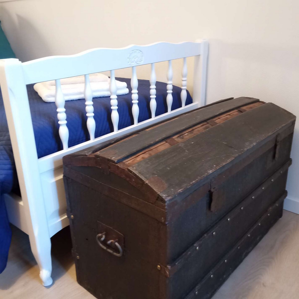 Au repos des elfes - Les licornes n'y voient que du bleu, Braye-sous-Faye - photo 3