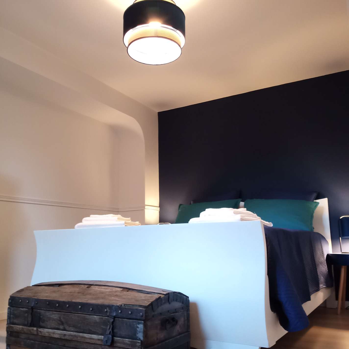 Au repos des elfes - Les licornes n'y voient que du bleu, Braye-sous-Faye - photo 2