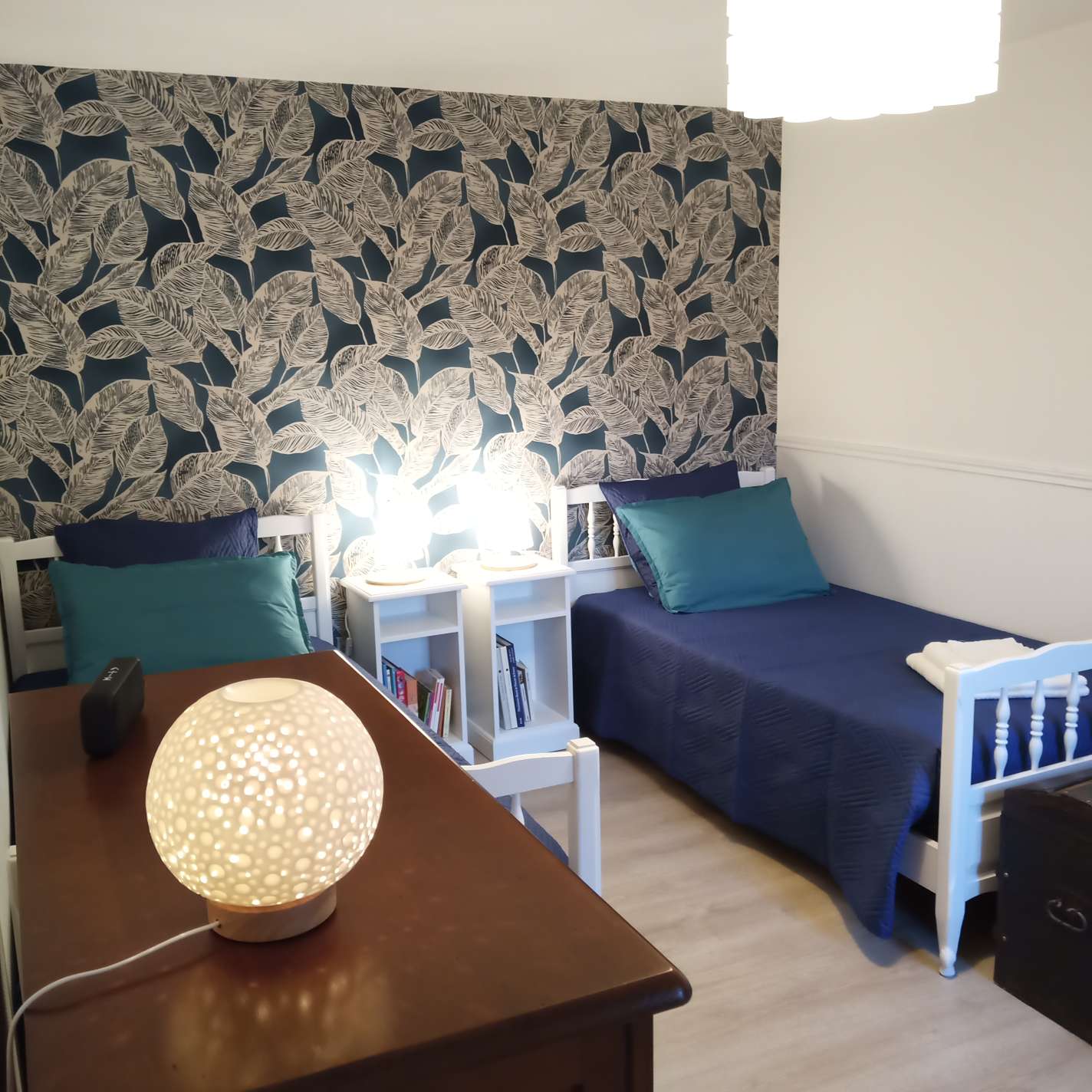 Au repos des elfes - Les licornes n'y voient que du bleu, Braye-sous-Faye - photo 30