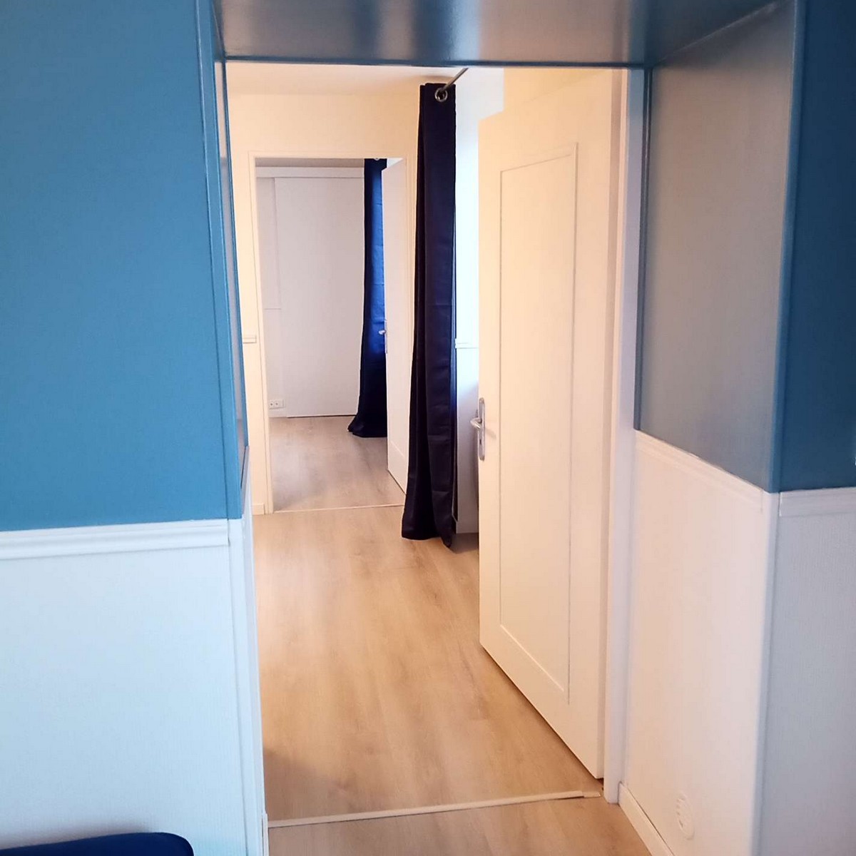 Au repos des elfes - Les licornes n'y voient que du bleu, Braye-sous-Faye - photo 28