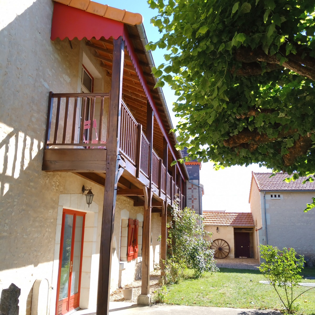 Au repos des elfes - Les licornes n'y voient que du bleu, Braye-sous-Faye - photo 16