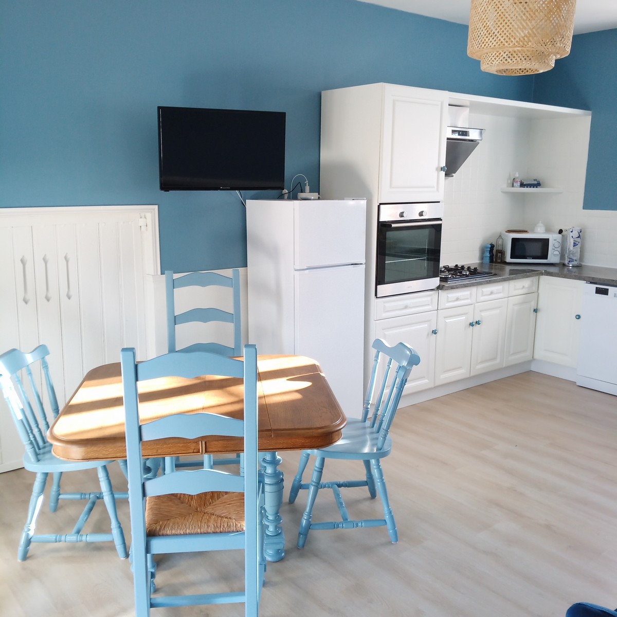 Au repos des elfes - Les licornes n'y voient que du bleu, Braye-sous-Faye - photo 33