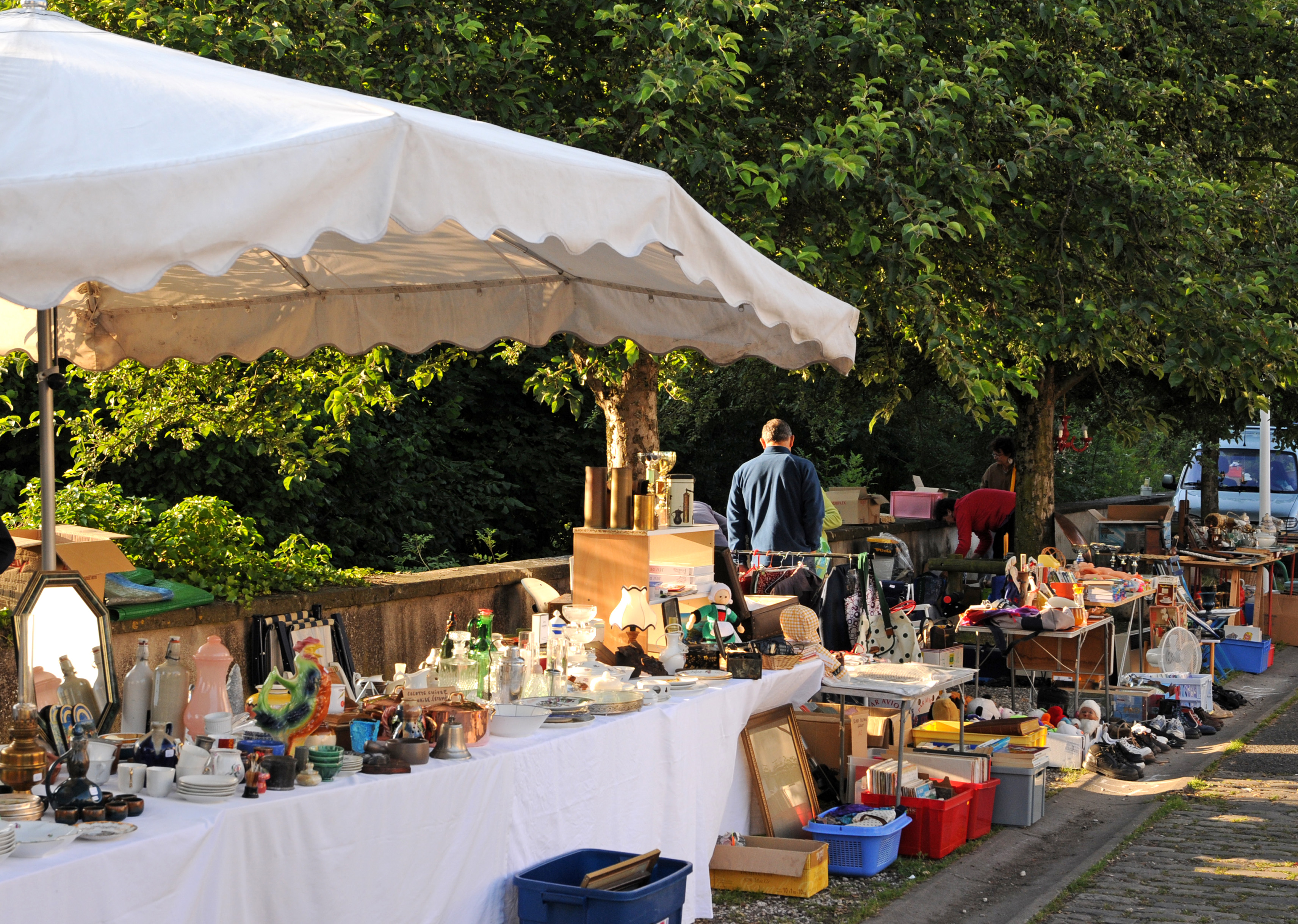 Brocante de Lunery null France null null null null