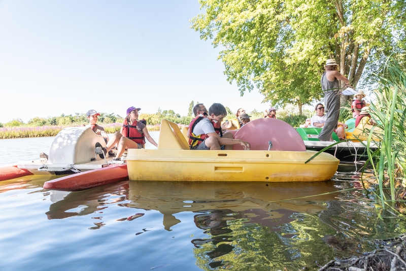Base nautique de Belle-Isle