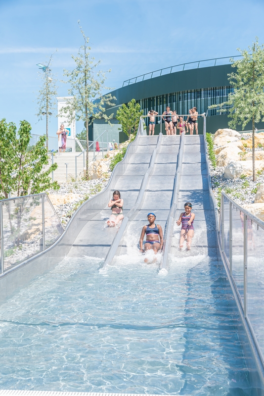 Centre aquatique Balsan'éo