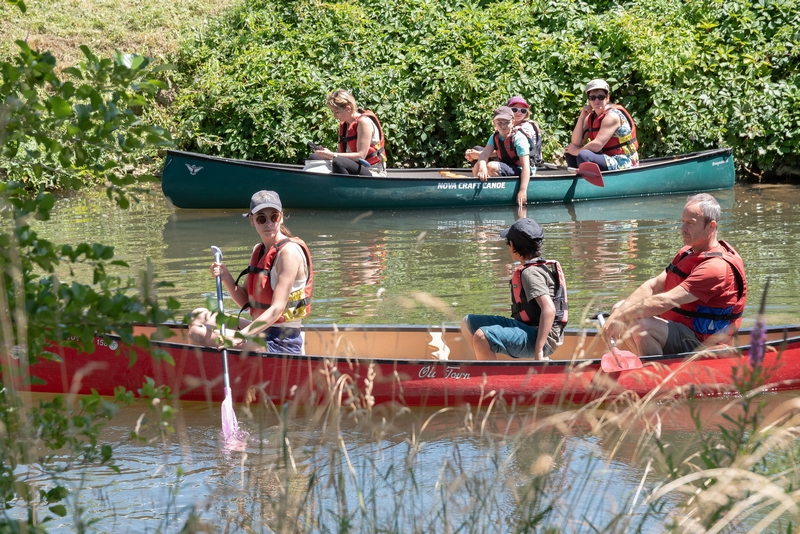 Base nautique de Belle-Isle, Châteauroux - photo 3