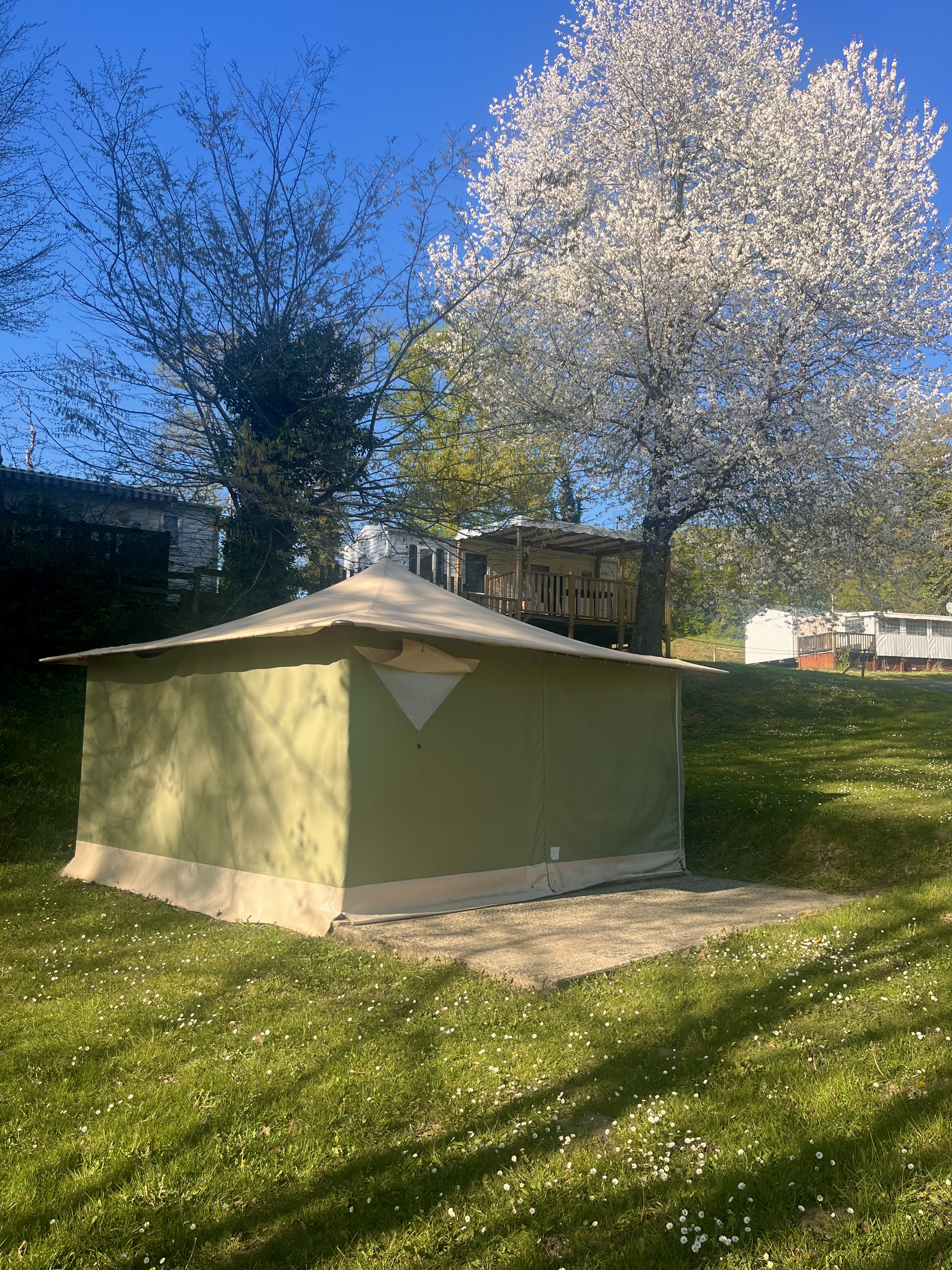 Camping municipal de Fougères, Saint-Plantaire - photo 6