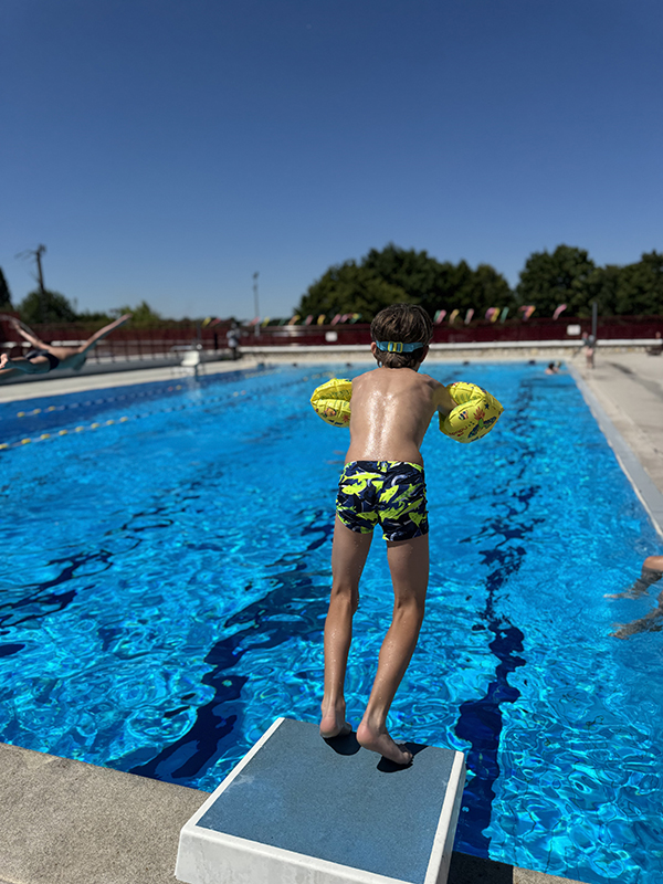 Piscine de Buzançais