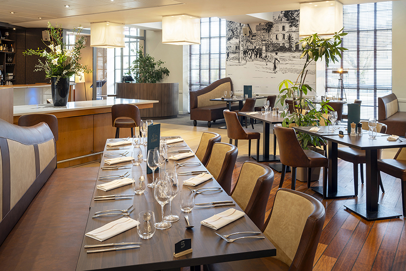 Best Western Plus Hôtel Colbert, Châteauroux - photo 12