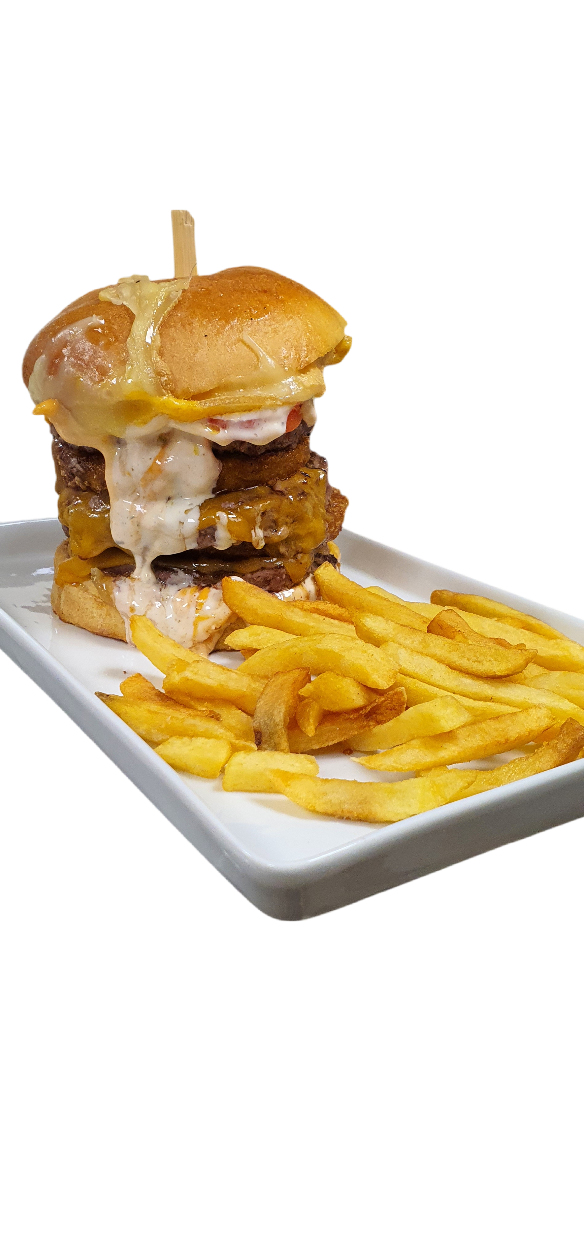 L'Authenticité de la Frite