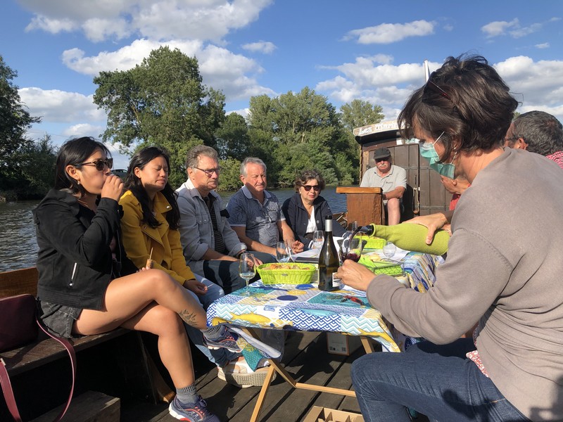 Rendez-Vous dans les Vignes, Chançay - photo 3