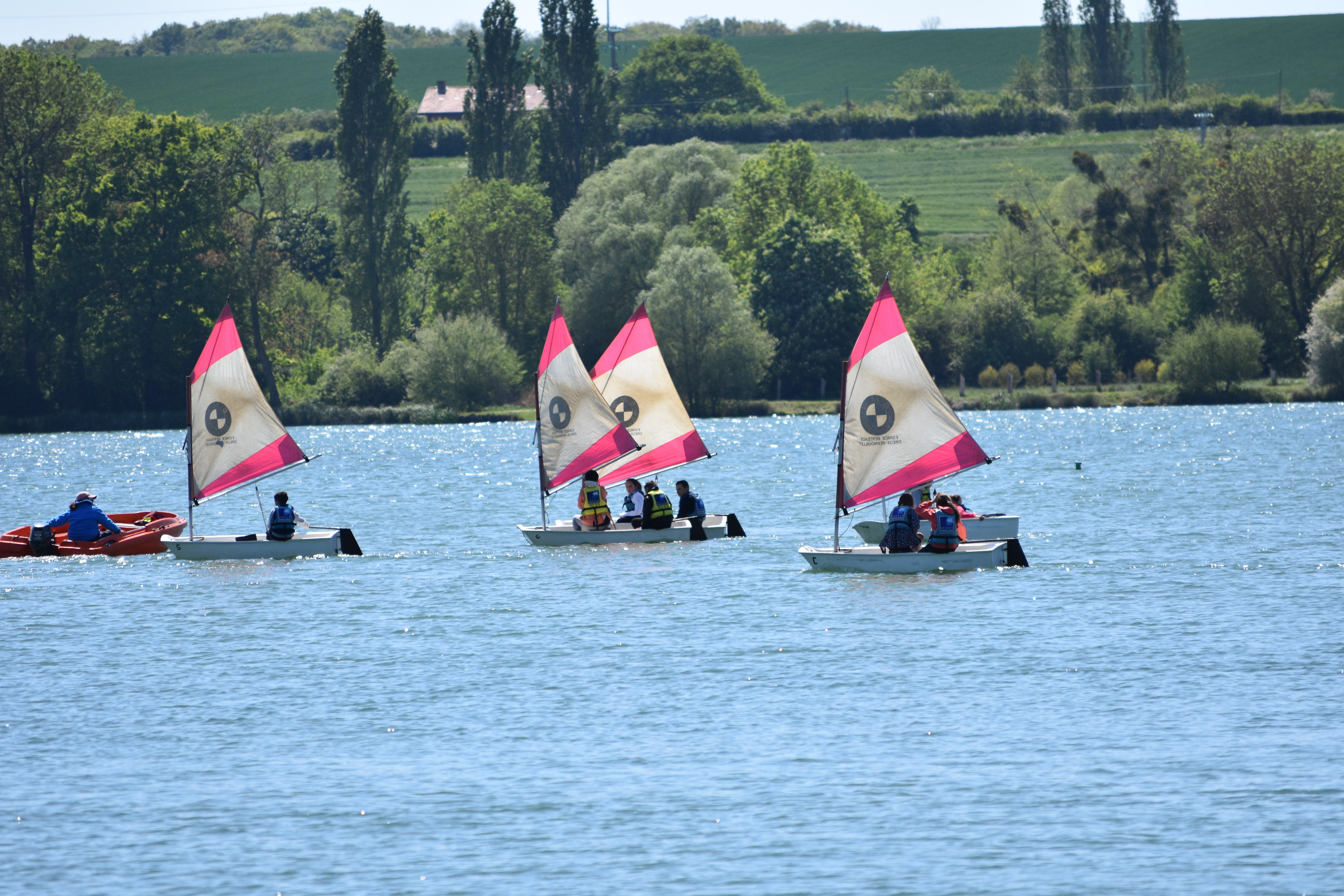 Base nautique de l'Agglo du Pays de Dreux - photo 3