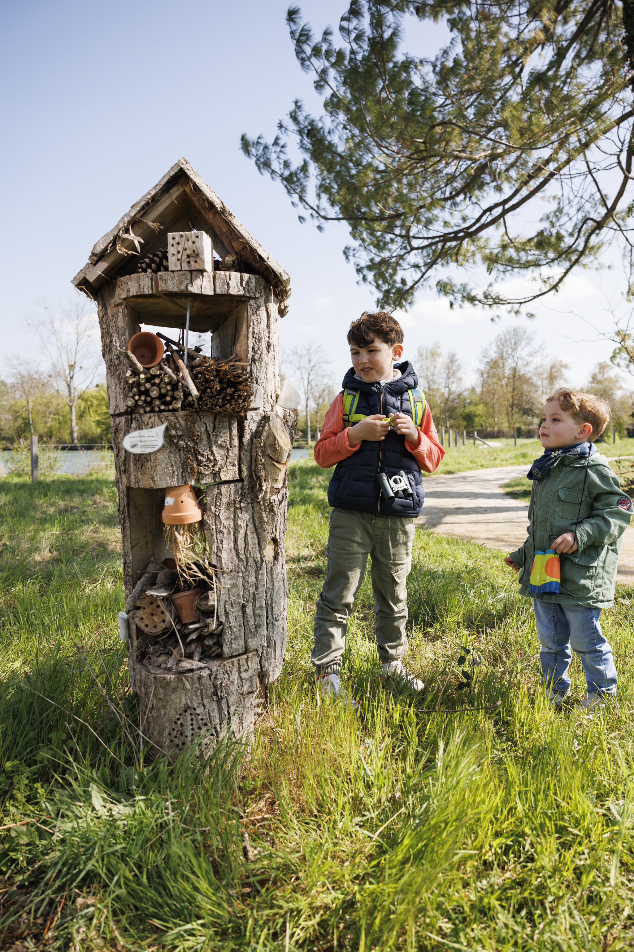 La Maison des Espaces Naturels, Écluzelles - photo 10