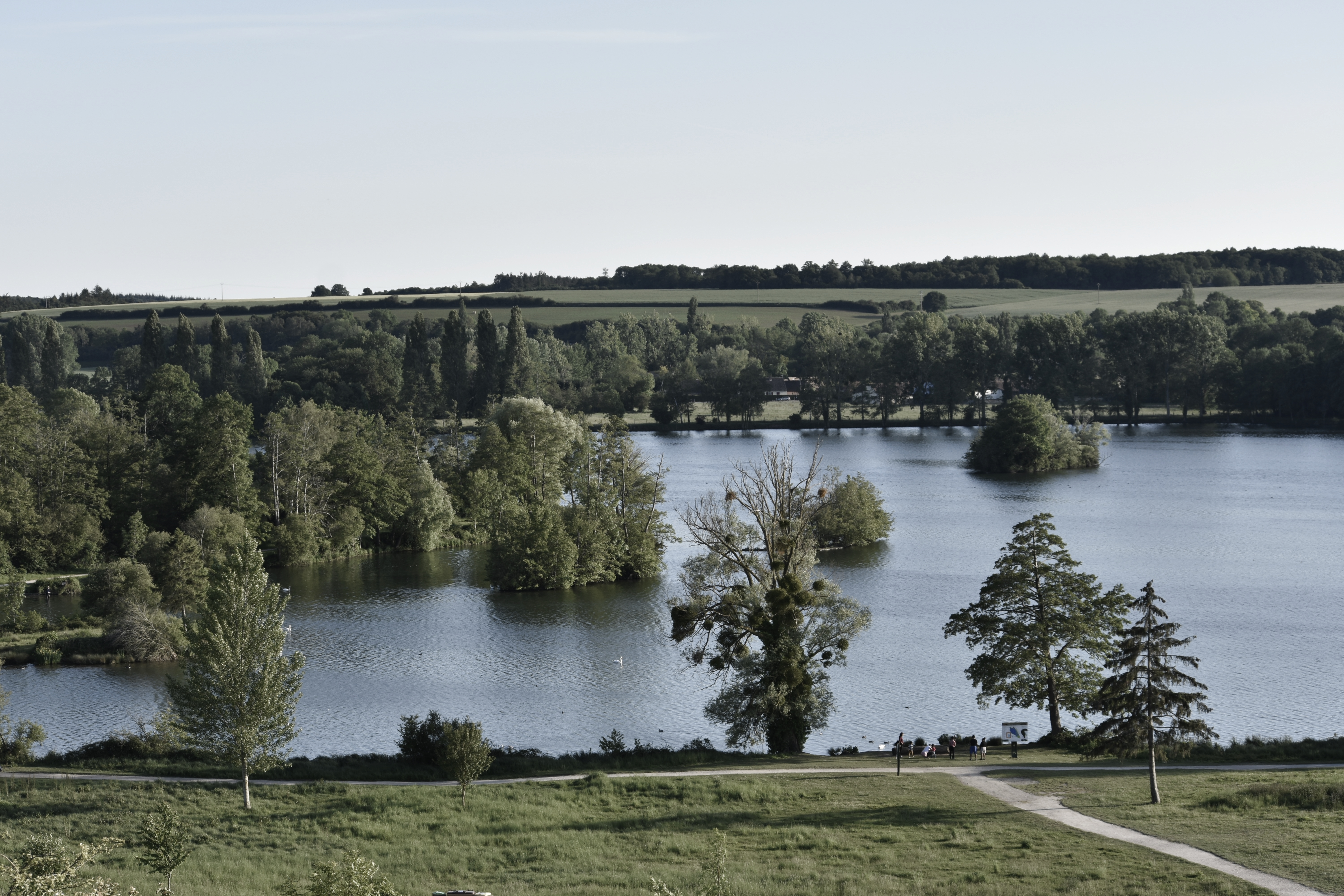Coteaux Mézières-Ecluzelles-Charpont, Écluzelles - photo 4