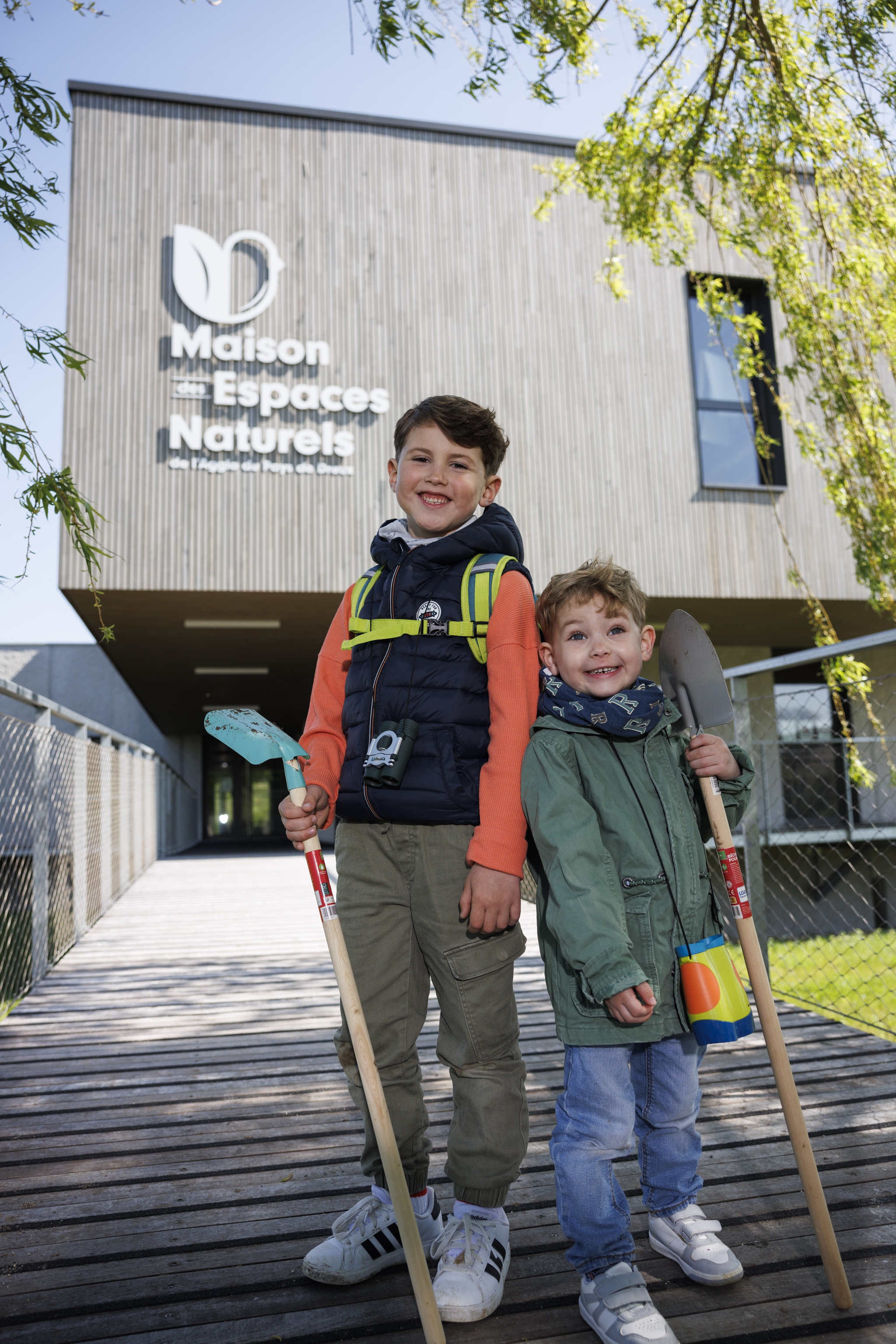 La Maison des Espaces Naturels, Écluzelles - photo 8