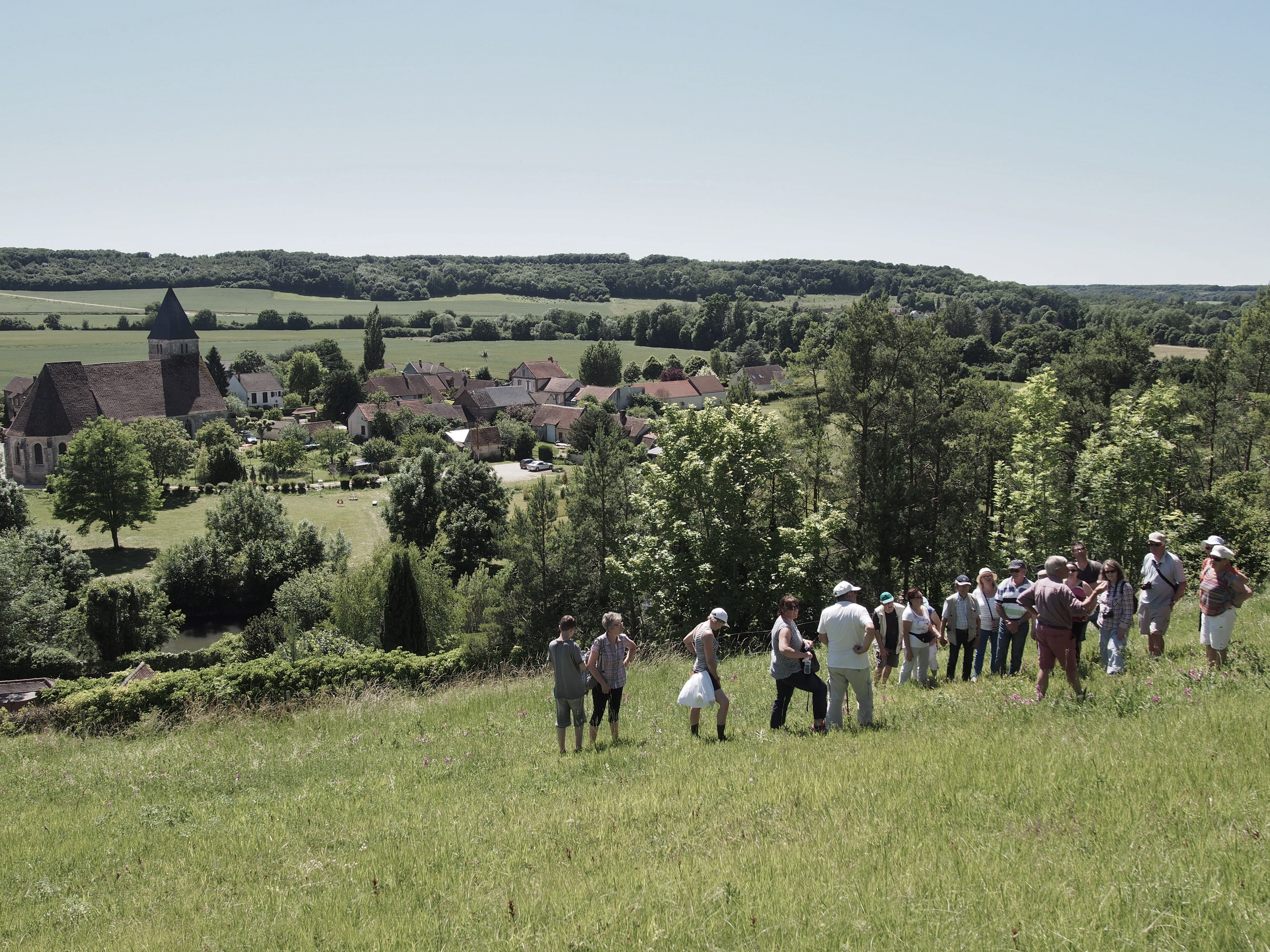 La Côte de Montreuil