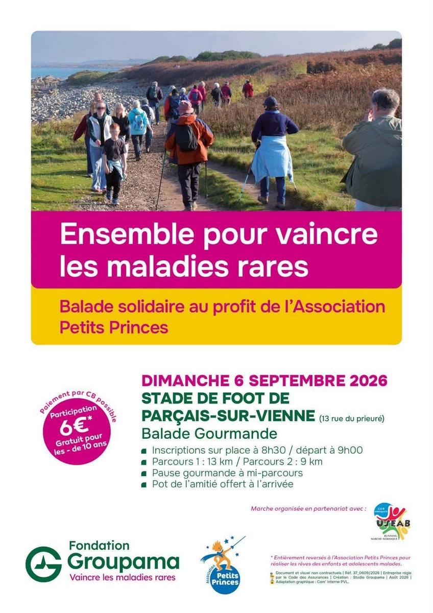 Balade solidaire