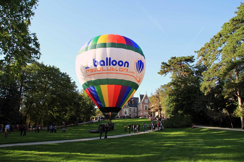 Balloonrevolution – Evenementciel©