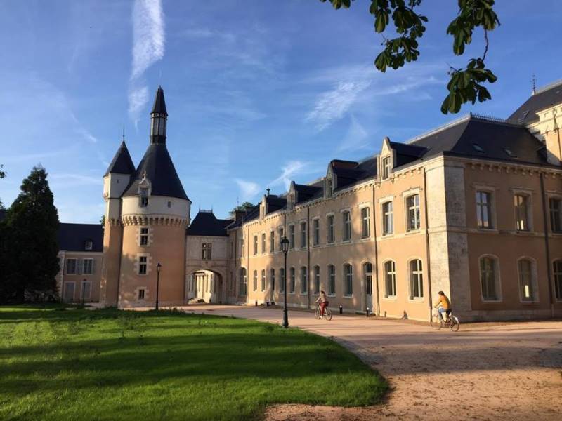 Parc Balsan  France Centre-Val de Loire Indre Châteauroux 36000