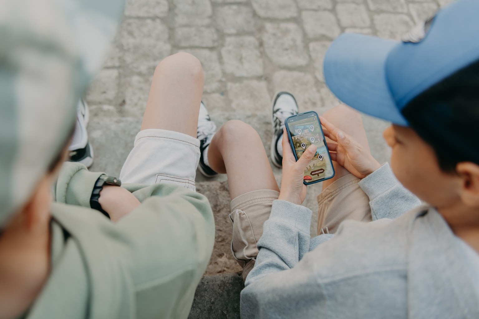 Balade numérique en famille : découvrez Beaugency avec Baludik - photo 5