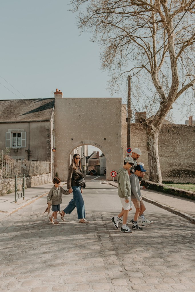 Balade numérique en famille : découvrez Beaugency avec Baludik - photo 3