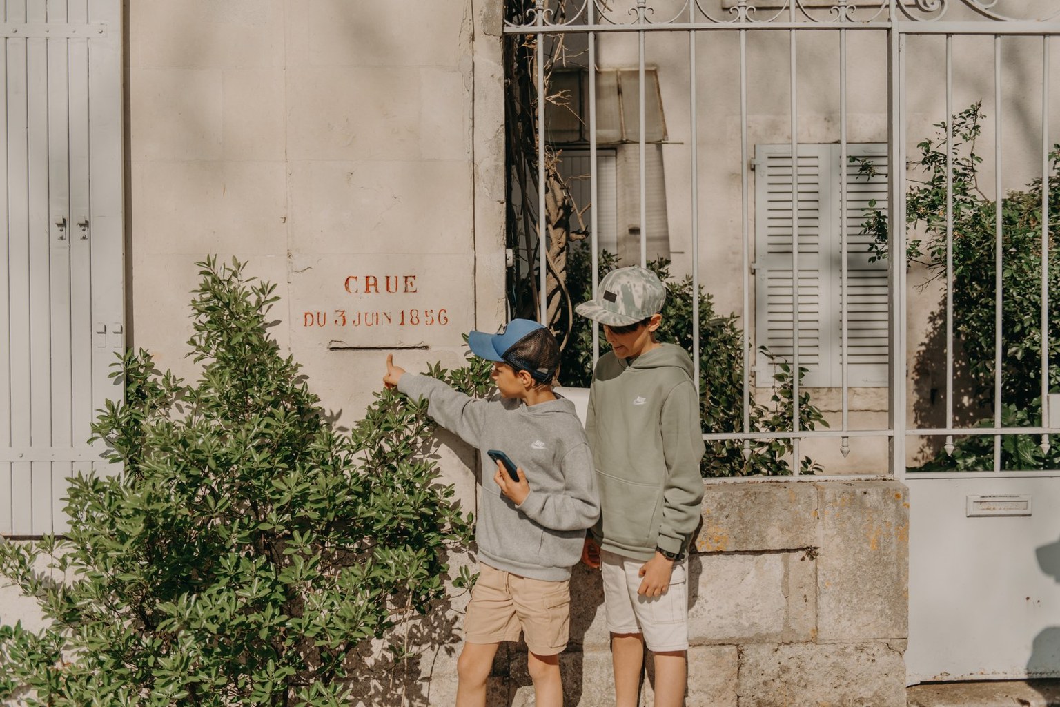 Balade numérique en famille : découvrez Beaugency avec Baludik - photo 2
