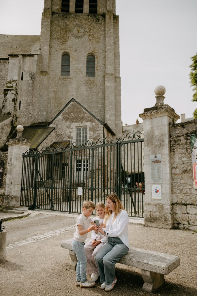 Balade numérique en famille : découvrez Meung-sur-Loire avec Baludik — photo 2