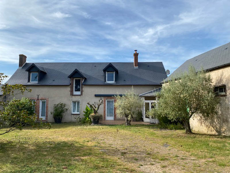 Les Bambous, Chemillé-sur-Dême