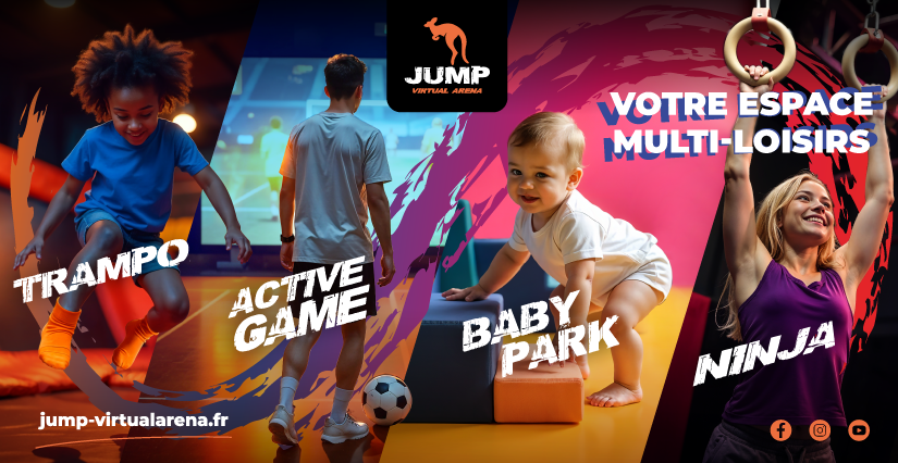 JUMP Virtual Arena — photo 2