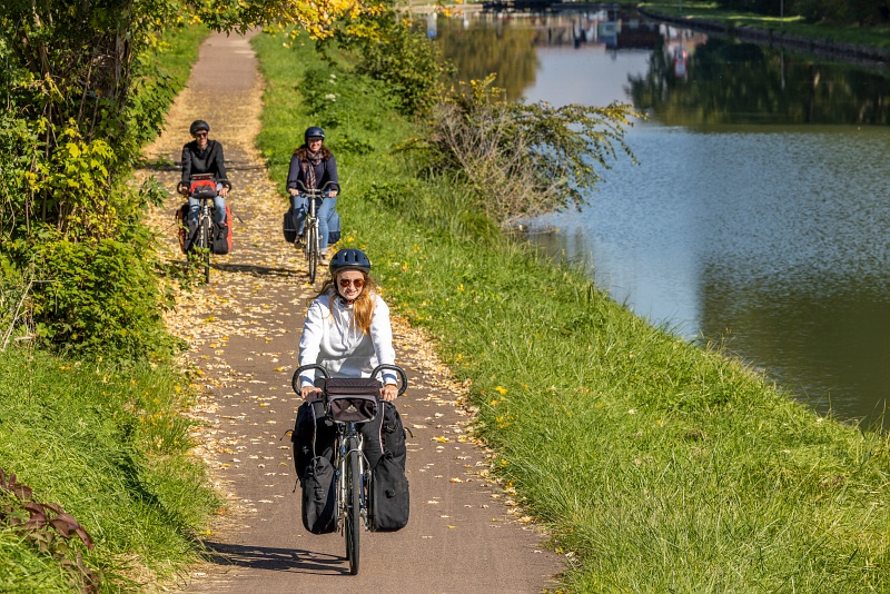La Loire à Vélo en région Centre-Val de Loire