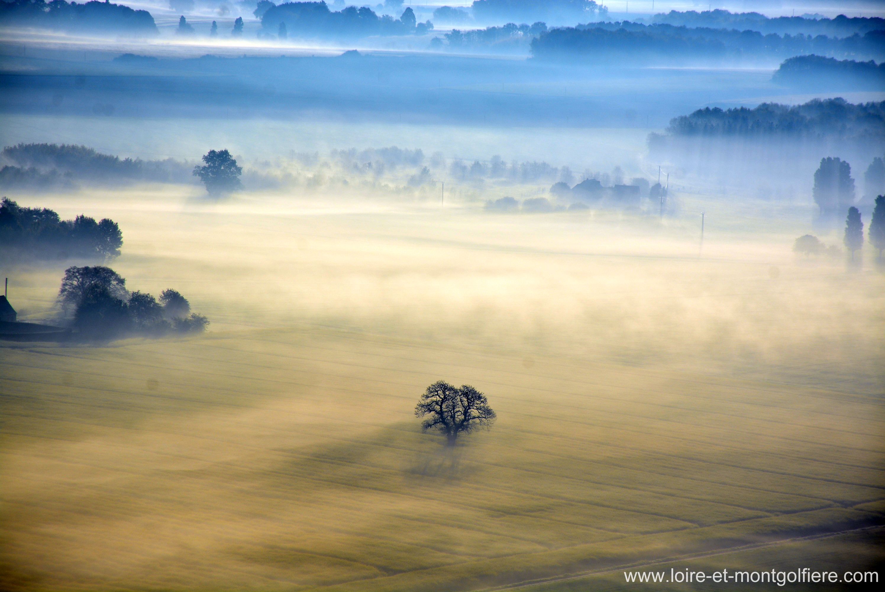 Touraine, Terre d'Envol / Loire et Montgolfière, Angé - photo 15