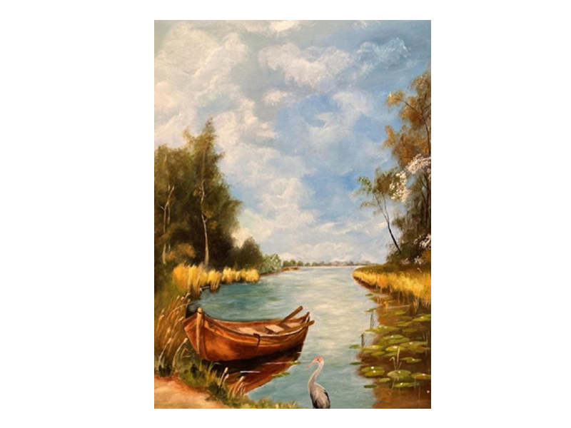 Exposition peintures