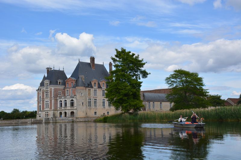 Château de La Bussière, La Bussière - photo 13