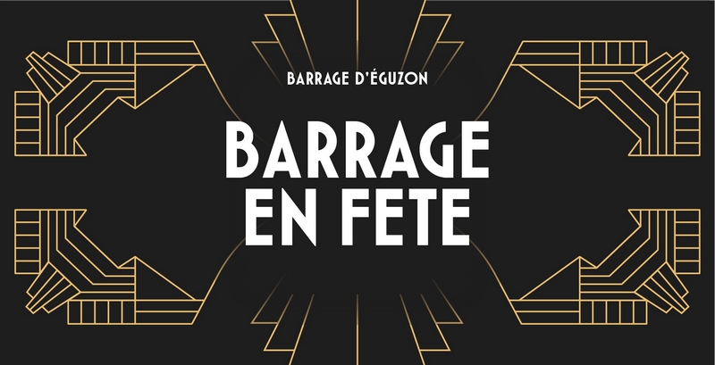 Barrage en fête, spécial 100 ans, Cuzion
