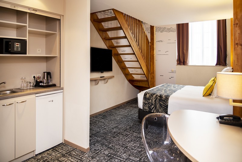 Best Western Plus Hôtel Colbert, Châteauroux