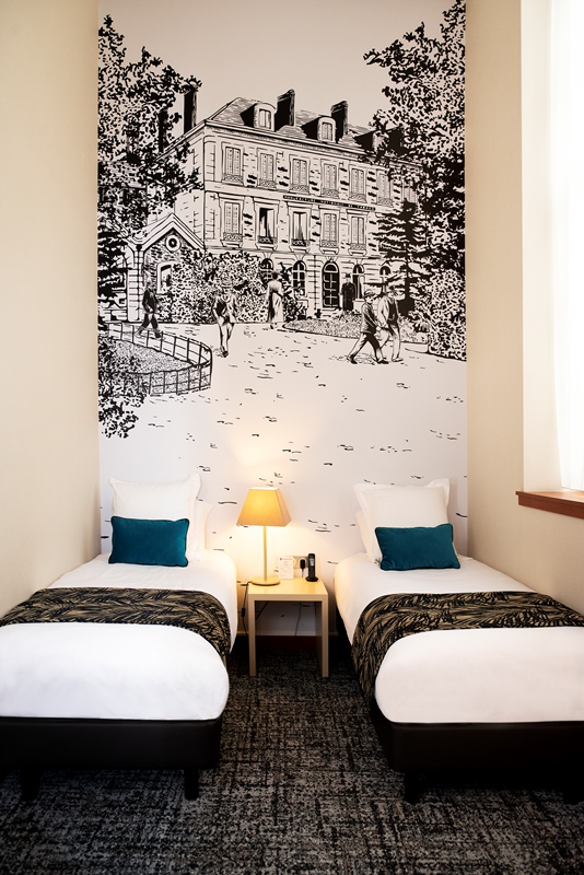 Best Western Plus Hôtel Colbert, Châteauroux - photo 9