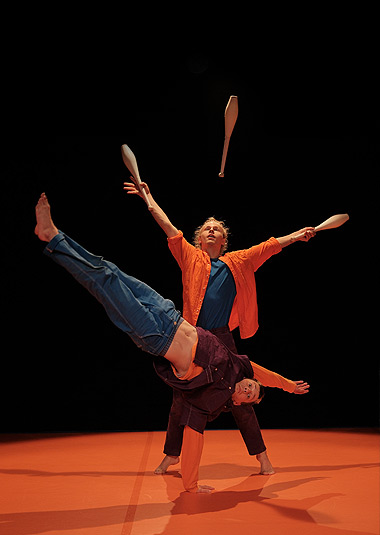 Cirque : La fabuleuse histoire de Basarkus