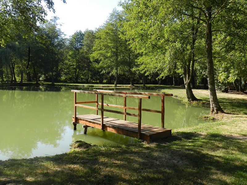Base de loisirs de Badineau
