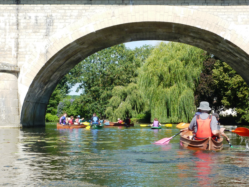 Base de loisirs de Marboué, Marboué - photo 5