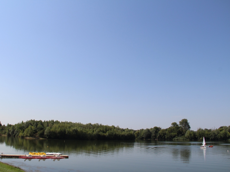 Base nautique du Lac de Virlay, Saint-Amand-Montrond - photo 4