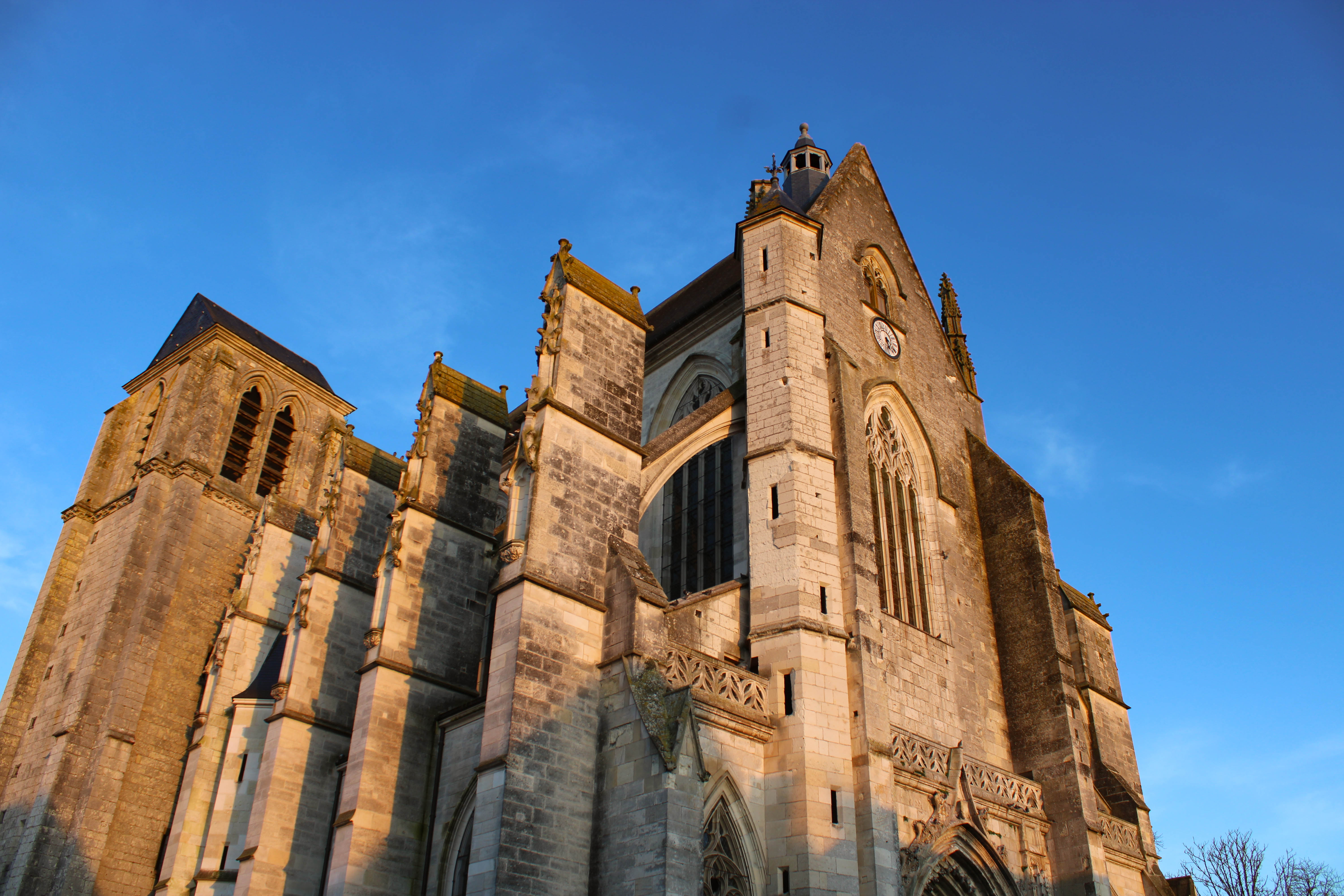 Boucle 02 - Entre vignes et vergers, de la Loire au Loiret, Cléry-Saint-André