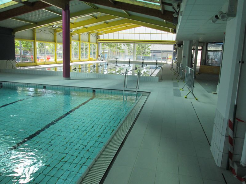 Centre Aquatique des Presles©