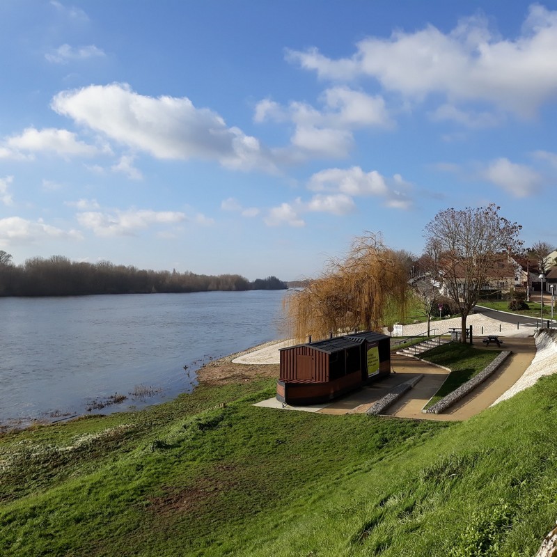 Boucle 18 - Dans les pas de Maurice Genevoix, Saint-Denis-de-l'Hôtel - photo 8