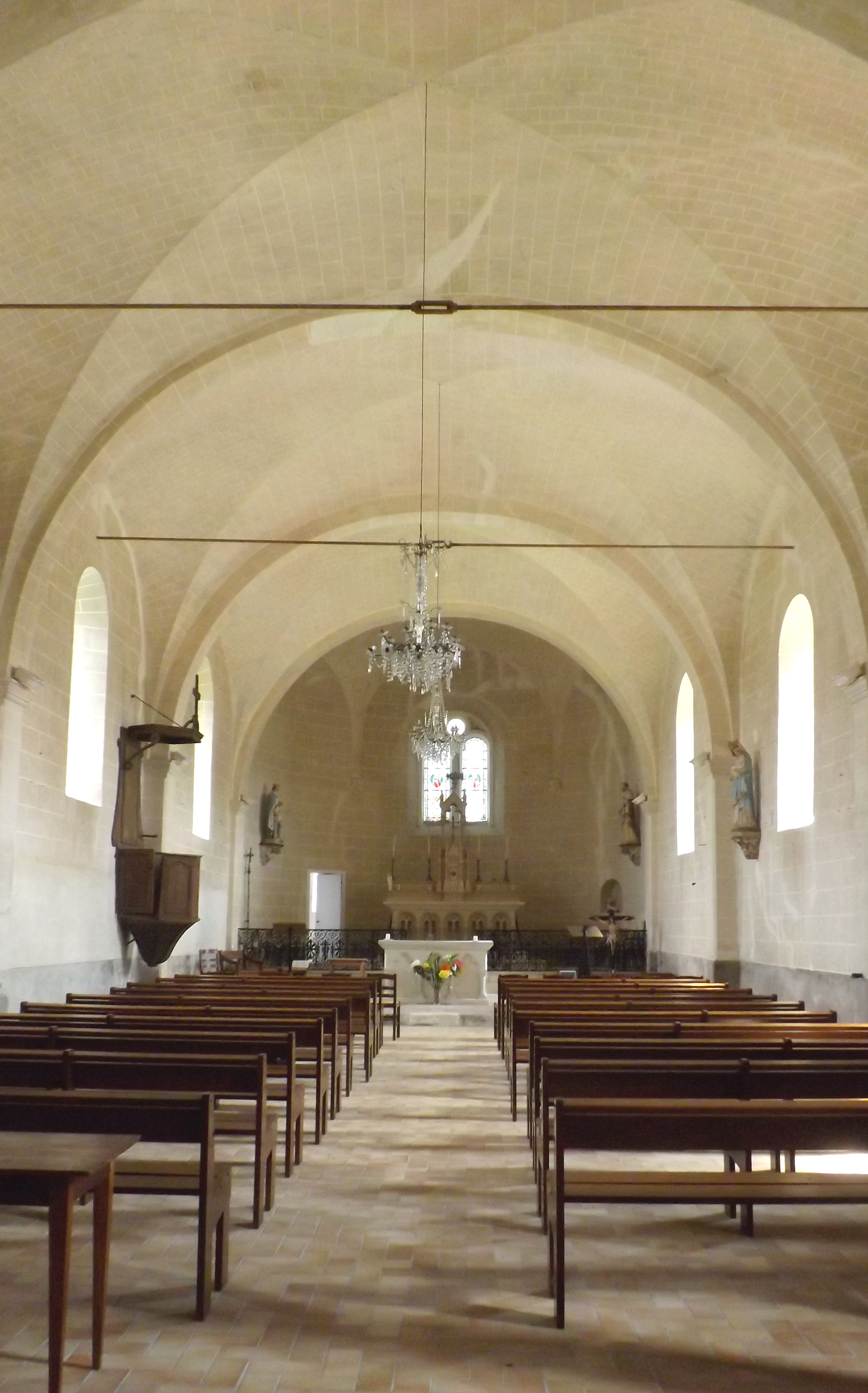 Eglise Saint-Louis, Batilly-en-Puisaye