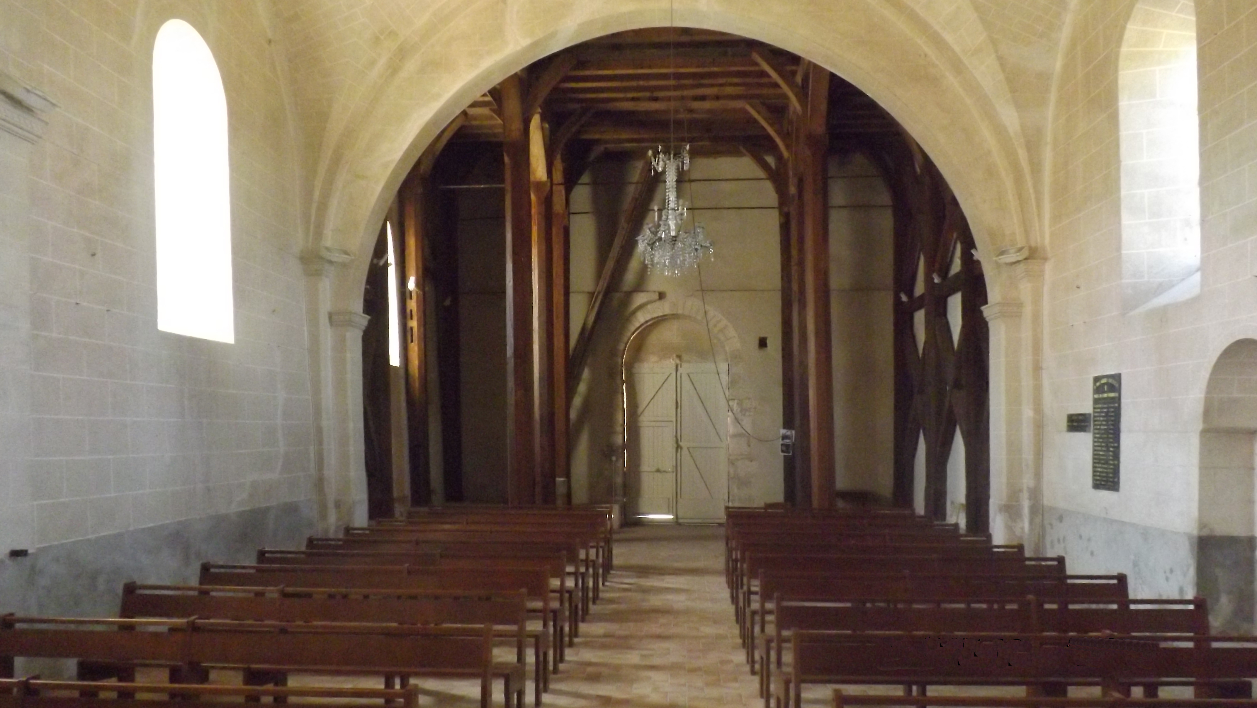 Eglise Saint-Louis, Batilly-en-Puisaye - photo 2