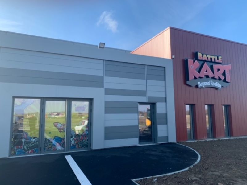 BattleKart Tours, Notre-Dame-d'Oé - photo 10